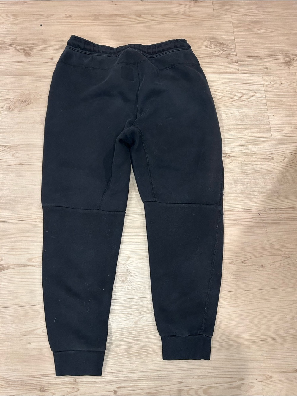 Nike Tech Men’s Black Joggers - Large - Picture 4 of 4
